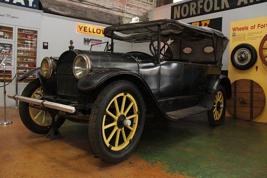 Virginia Museum of Transportation